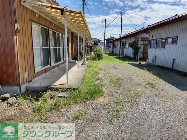 菅谷町貸家の物件内観写真